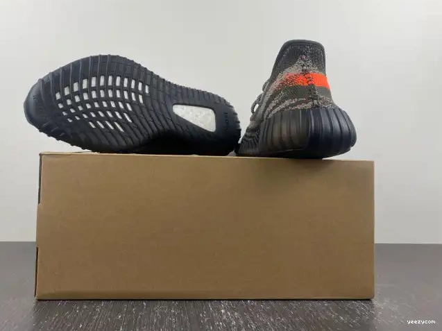 350 Yeezy V2 HQ7045 Adidas Beluga Boost Carbon 0507